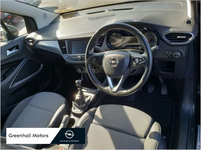 Opel Crossland X 2022