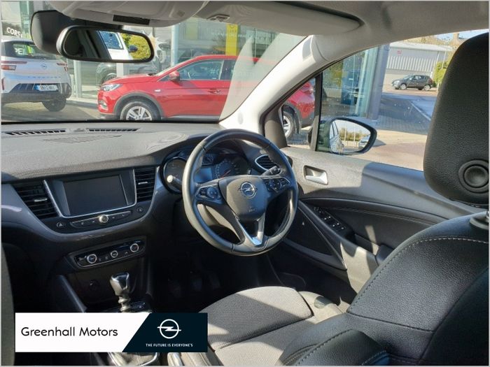 Opel Crossland X 2022