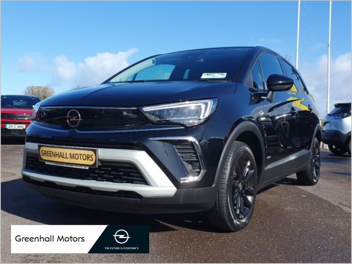 Opel Crossland X 2022