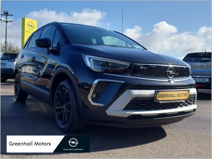 Opel Crossland X 2022