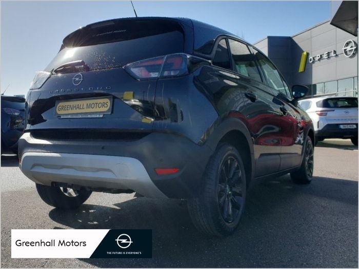 Opel Crossland X 2022