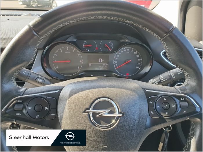 Opel Crossland X 2022