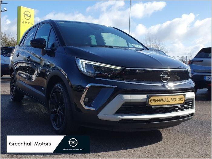 Opel Crossland X 2022