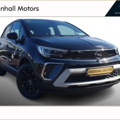 Opel Crossland X 2022