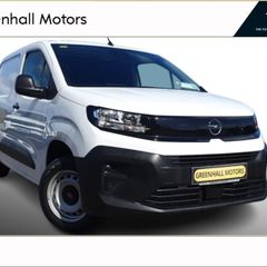 Opel Combo 2025