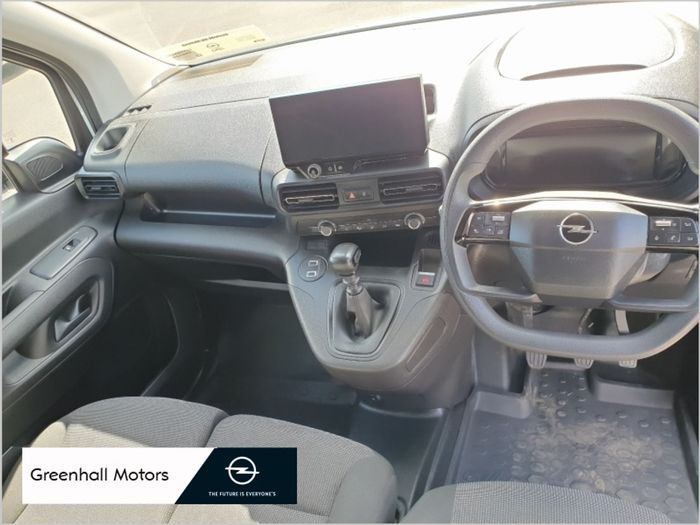 Opel Combo 2025