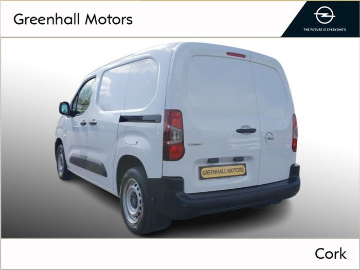 Opel Combo 2025