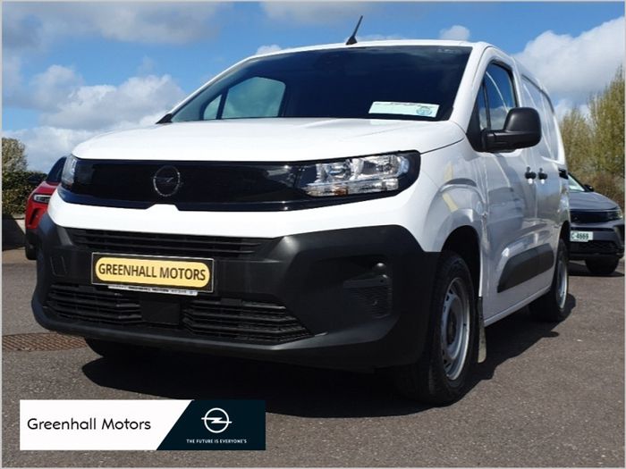 Opel Combo 2025