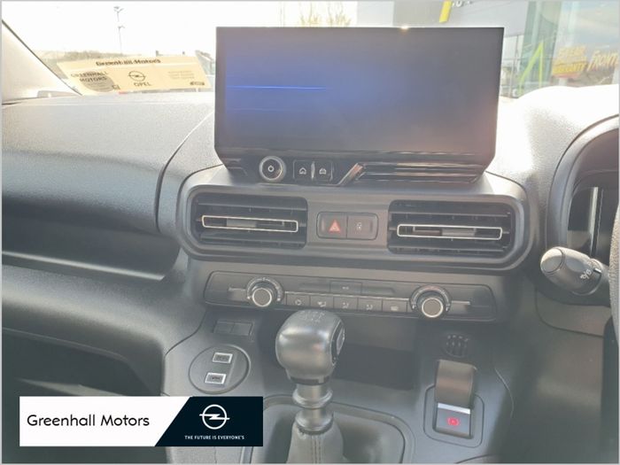 Opel Combo 2025