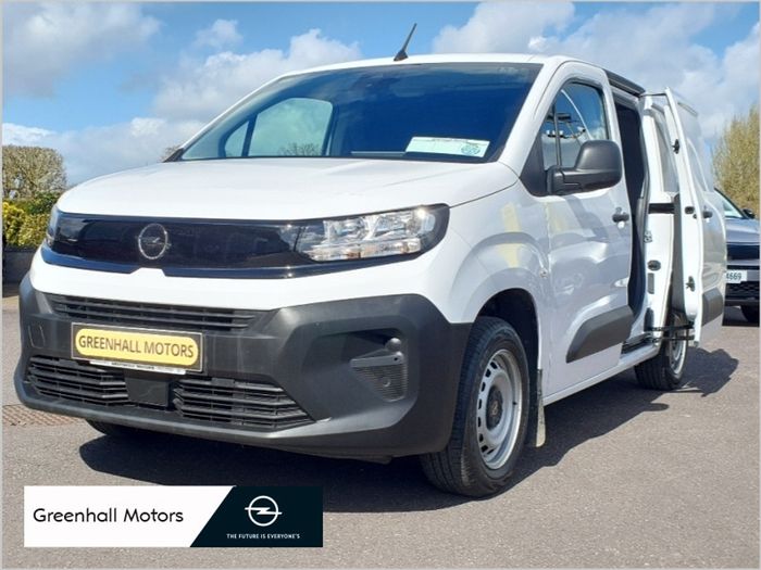 Opel Combo 2025