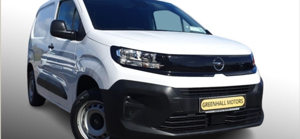 Opel Combo 2025