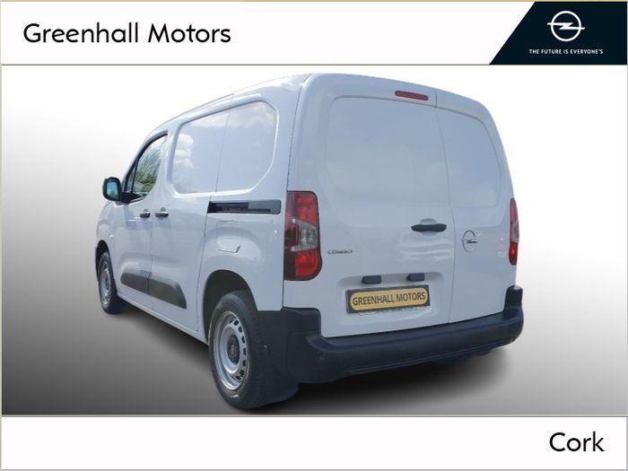 Opel Combo 2025
