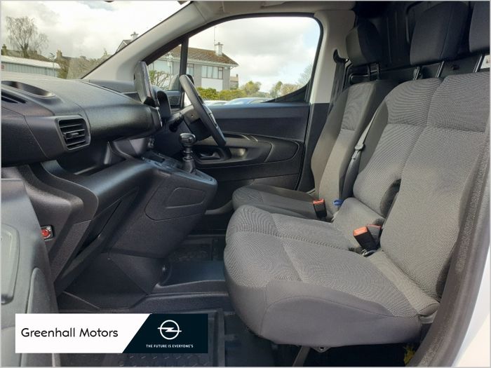 Opel Combo 2025