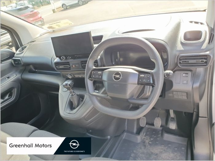 Opel Combo 2025