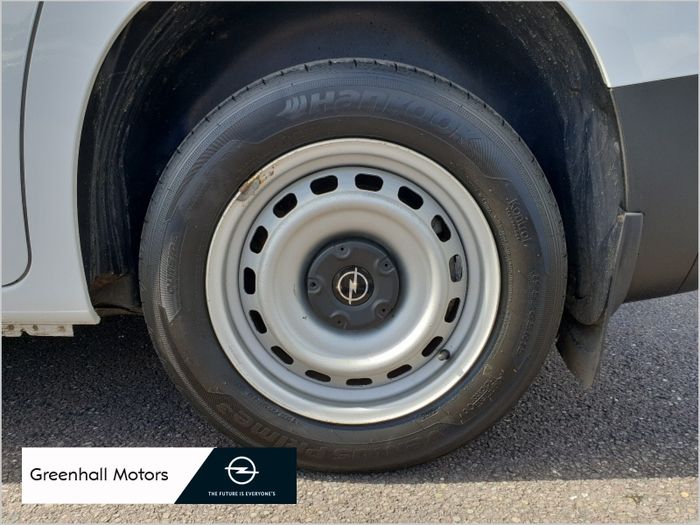 Opel Combo 2025