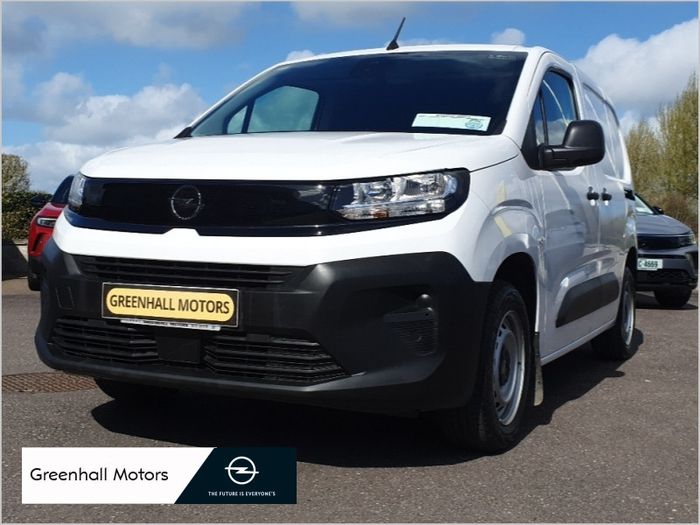 Opel Combo 2025
