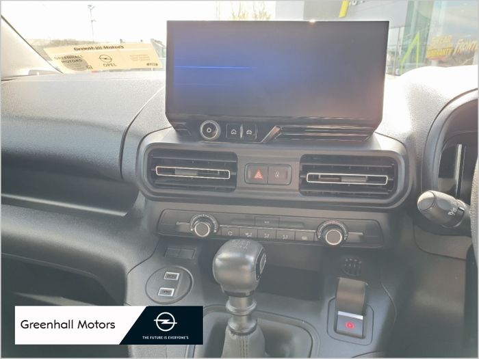 Opel Combo 2025