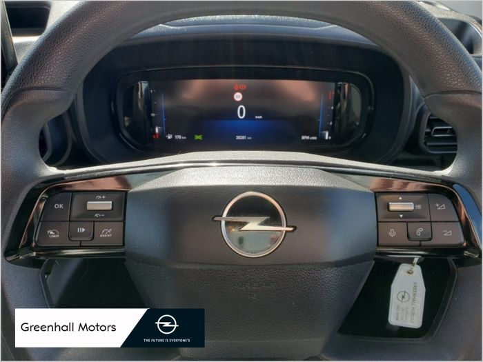 Opel Combo 2025