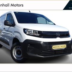 Opel Combo 2025
