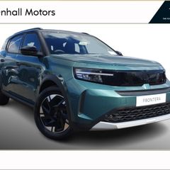 Opel Frontera 2026