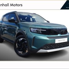 Opel Frontera 2026