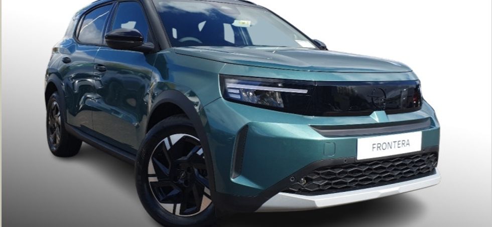 Opel Frontera 2026