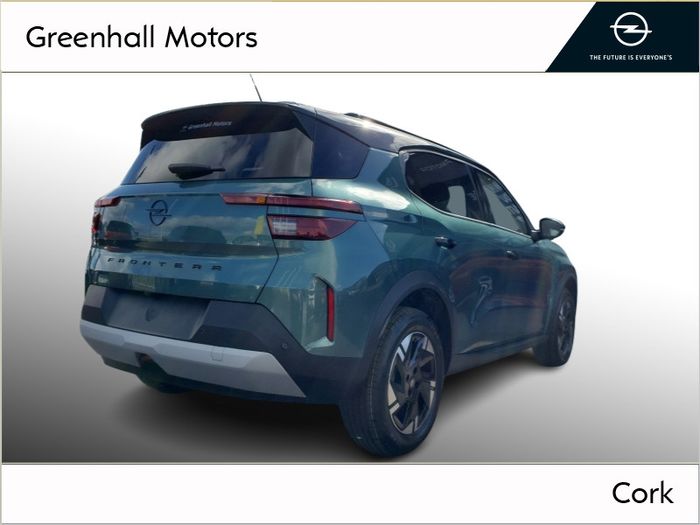 Opel Frontera 2026
