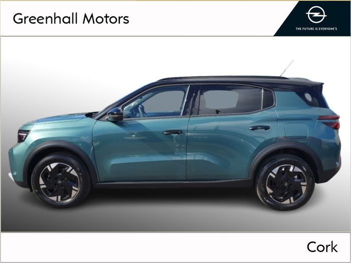 Opel Frontera 2026