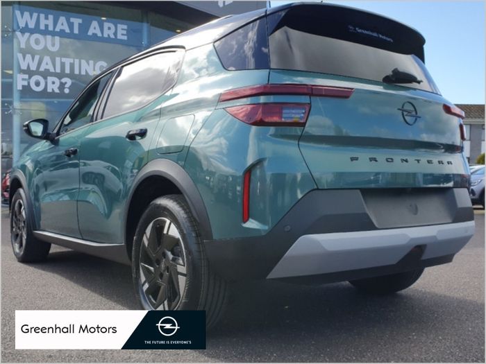 Opel Frontera 2026
