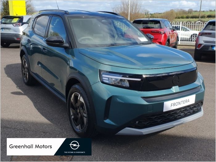 Opel Frontera 2026