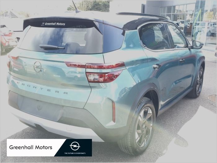 Opel Frontera 2026