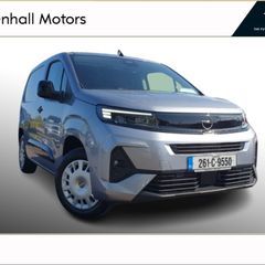 Opel Combo 2026