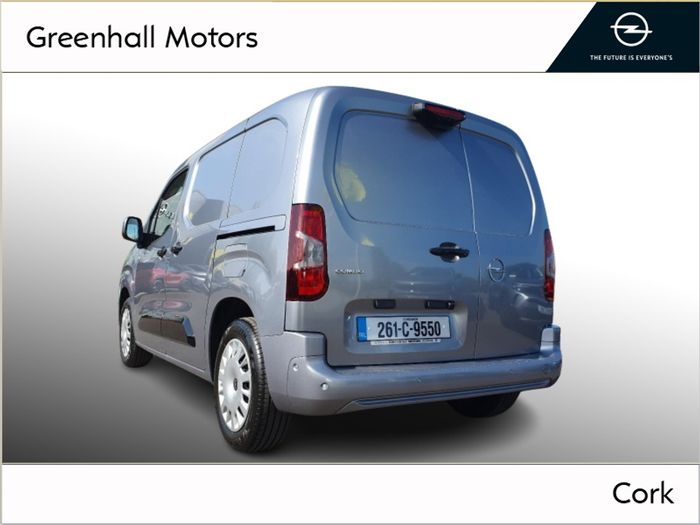 Opel Combo 2026
