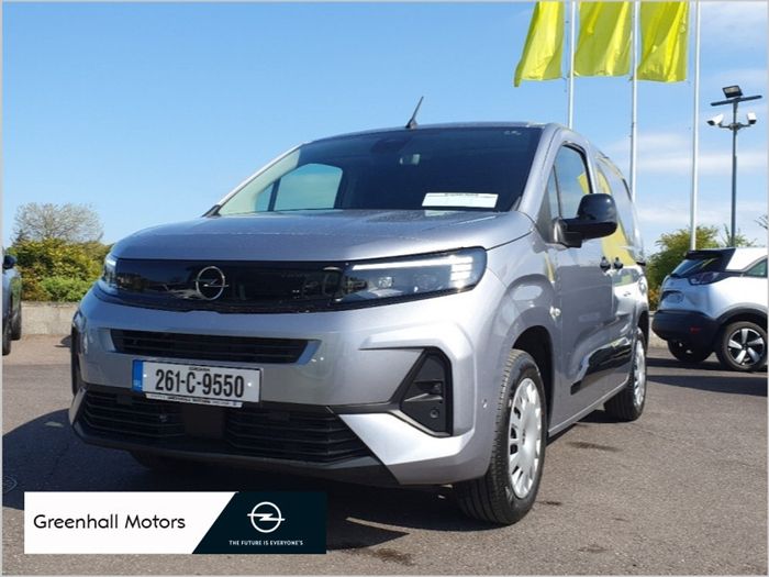 Opel Combo 2026