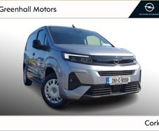 Opel Combo 2026