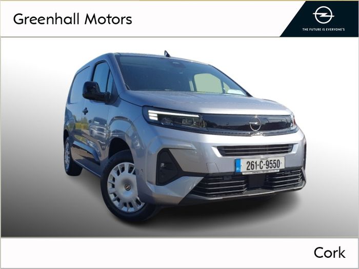 Opel Combo 2026