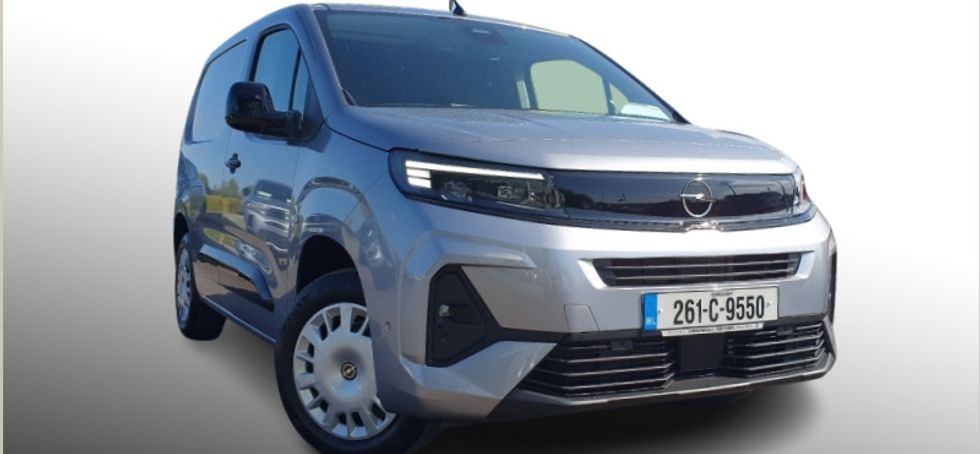 Opel Combo 2026