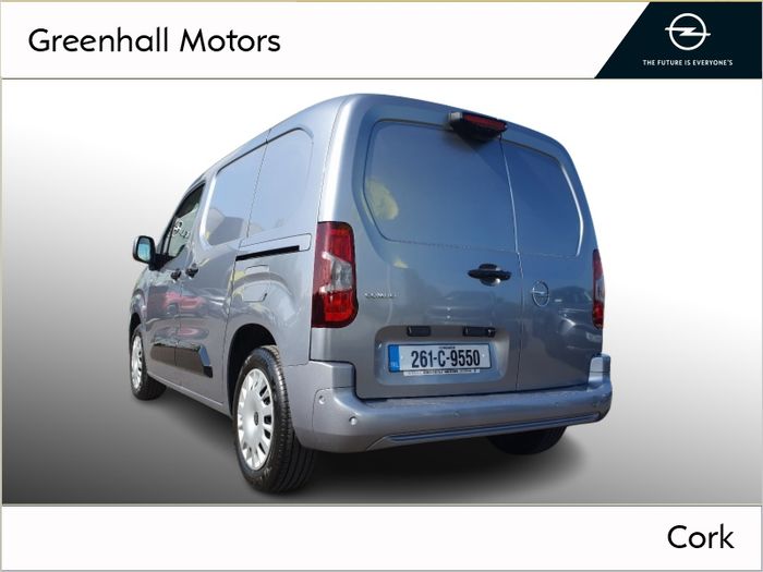 Opel Combo 2026