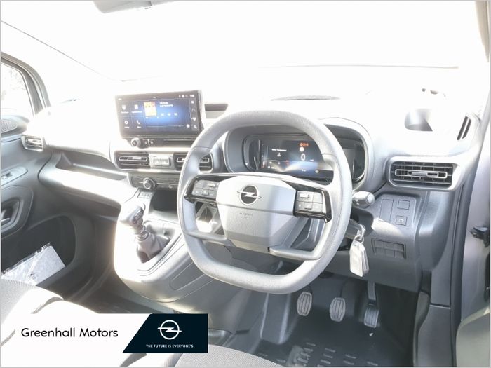 Opel Combo 2026
