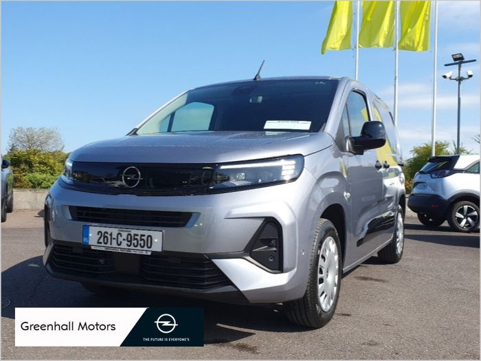 Opel Combo 2026