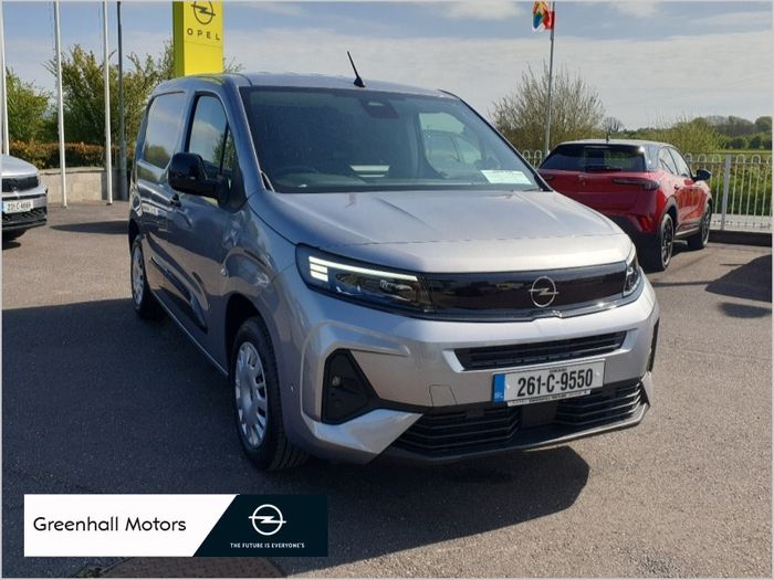 Opel Combo 2026