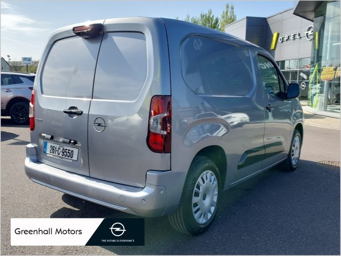 Opel Combo 2026