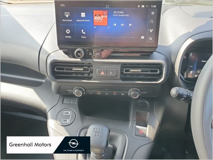 Opel Combo 2026
