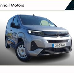 Opel Combo 2026