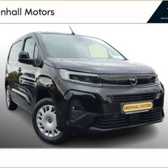 Opel Combo 2026