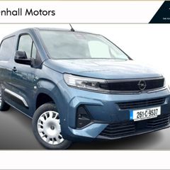 Opel Combo 2026