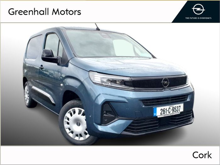 Opel Combo 2026