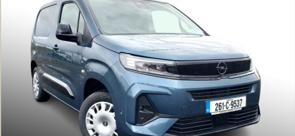 Opel Combo 2026