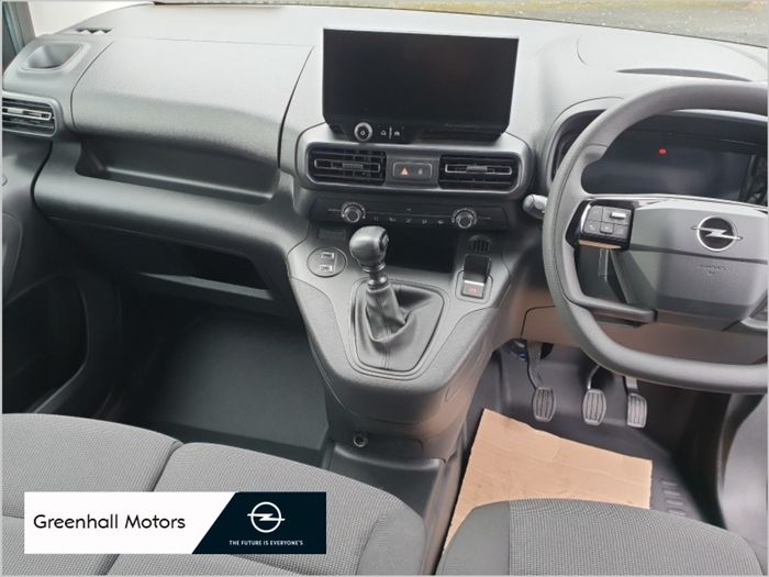 Opel Combo 2026