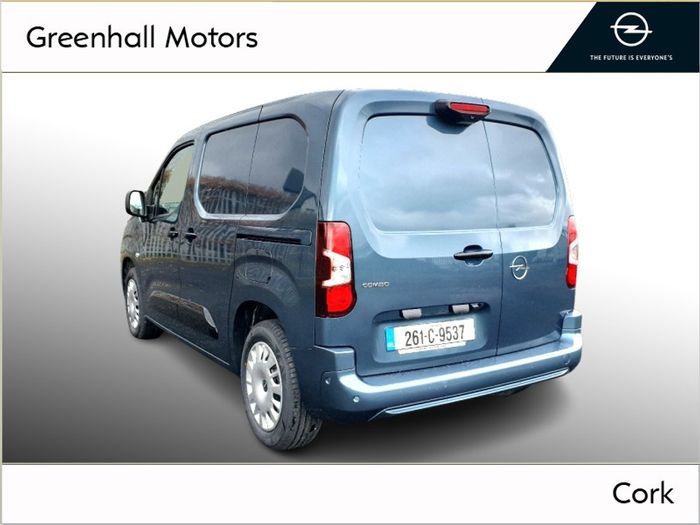 Opel Combo 2026